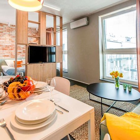 Megi & Greg Apartments Gdansk Ngoại thất bức ảnh