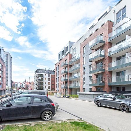 Megi & Greg Apartments Gdansk Ngoại thất bức ảnh