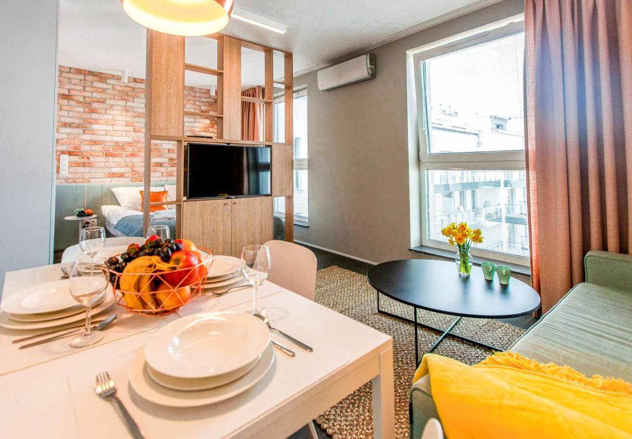 Megi & Greg Apartments Gdansk Ngoại thất bức ảnh