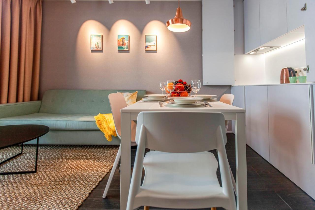 Megi & Greg Apartments Gdansk Ngoại thất bức ảnh