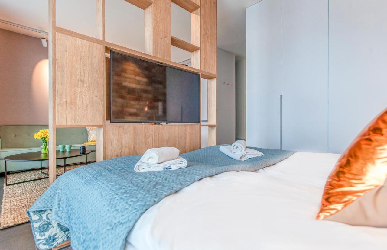Megi & Greg Apartments Gdansk Ngoại thất bức ảnh