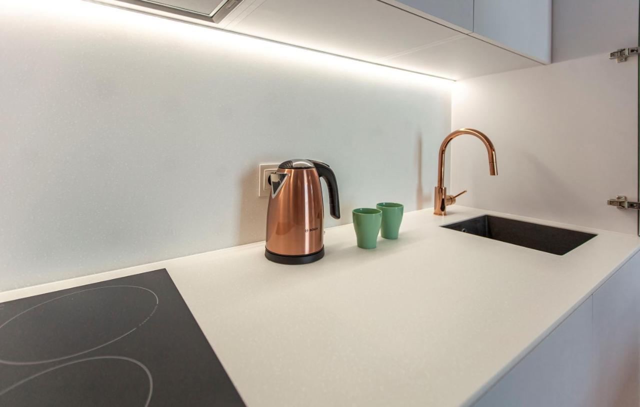 Megi & Greg Apartments Gdansk Ngoại thất bức ảnh