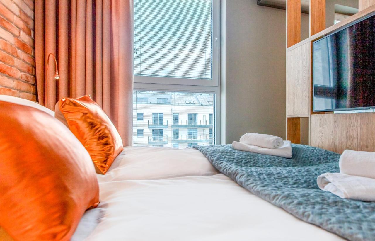 Megi & Greg Apartments Gdansk Ngoại thất bức ảnh