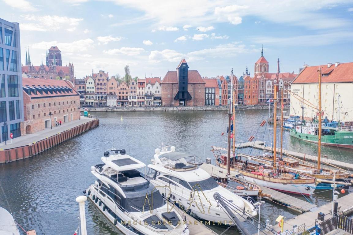 Megi & Greg Apartments Gdansk Ngoại thất bức ảnh